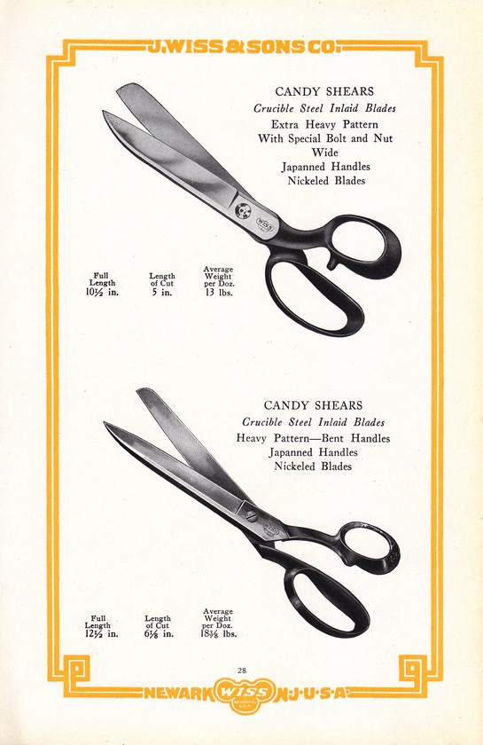 1929 Catalog: Page 28