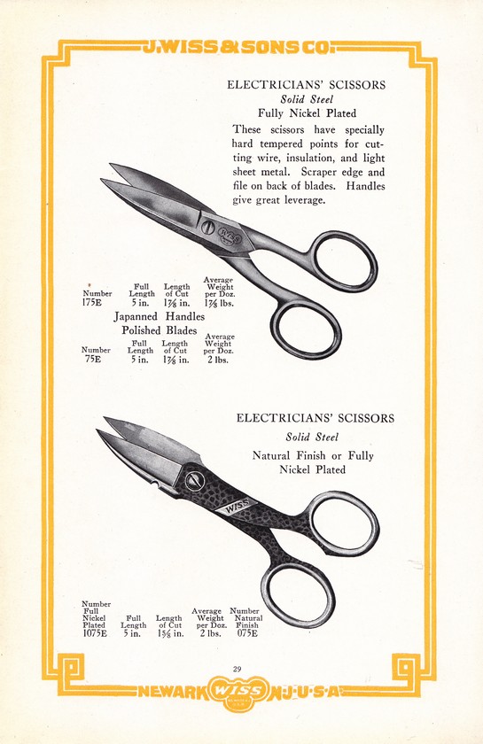 1929 Catalog: Page 29