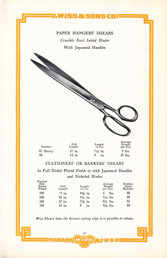 1929 Catalog: Page 30