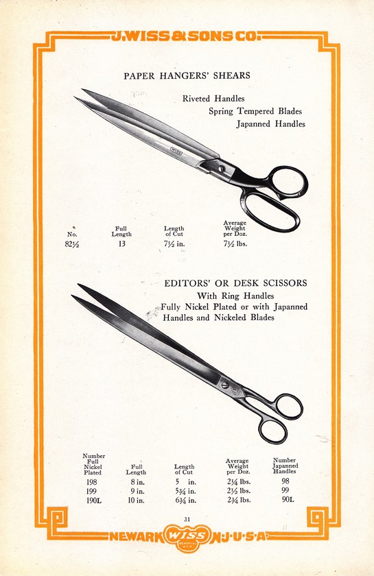 1929 Catalog: Page 31