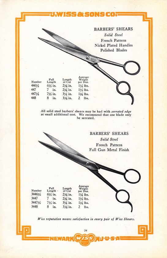 1929 Catalog: Page 34
