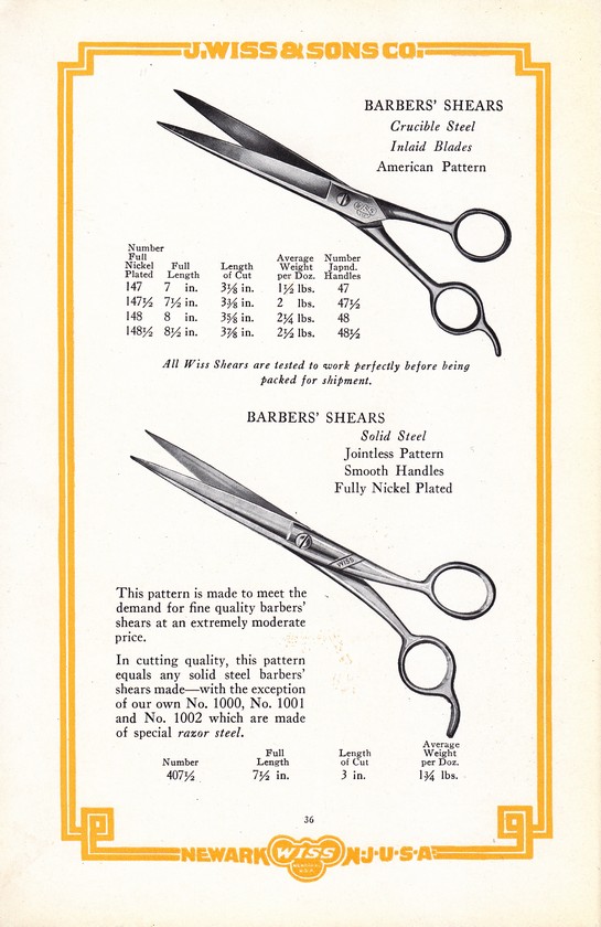 1929 Catalog: Page 36