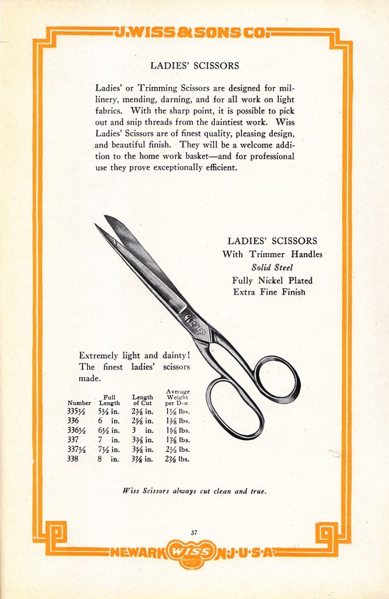 1929 Catalog: Page 37