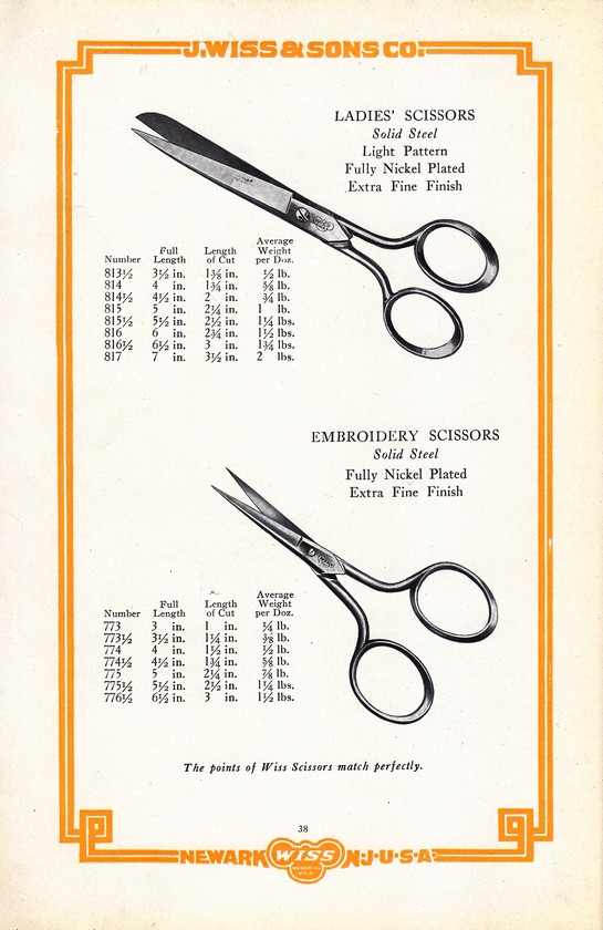 1929 Catalog: Page 38