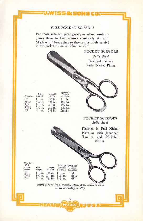 1929 Catalog: Page 42