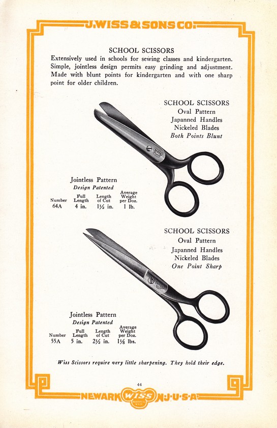 1929 Catalog: Page 44