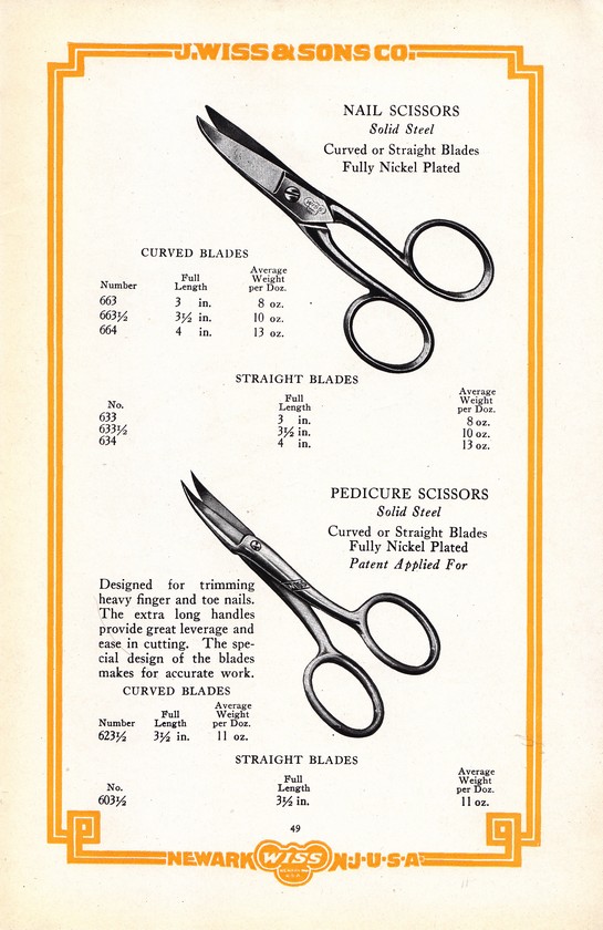 1929 Catalog: Page 49