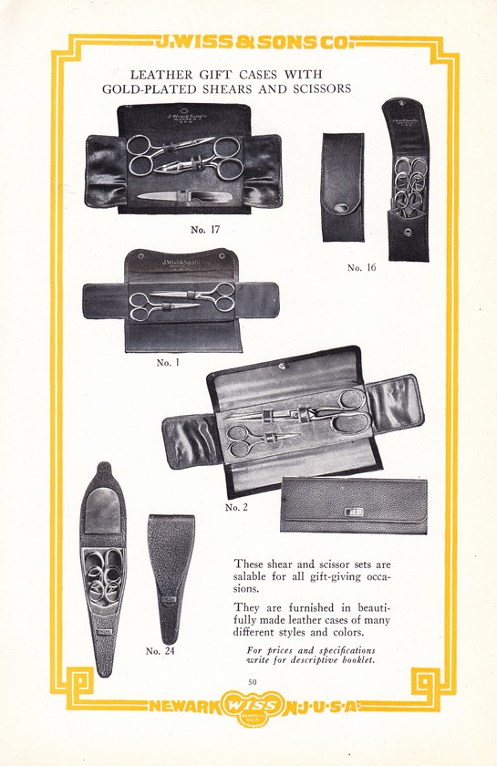 1929 Catalog: Page 50
