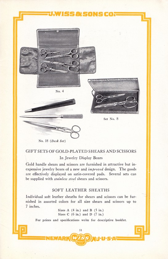 1929 Catalog: Page 51
