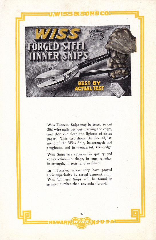 1929 Catalog: Page 52