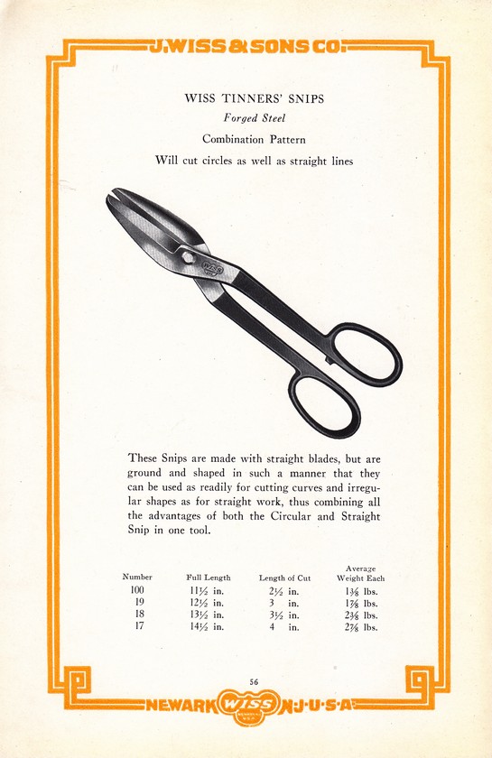 1929 Catalog: Page 56