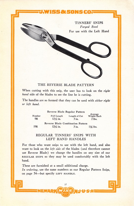1929 Catalog: Page 57