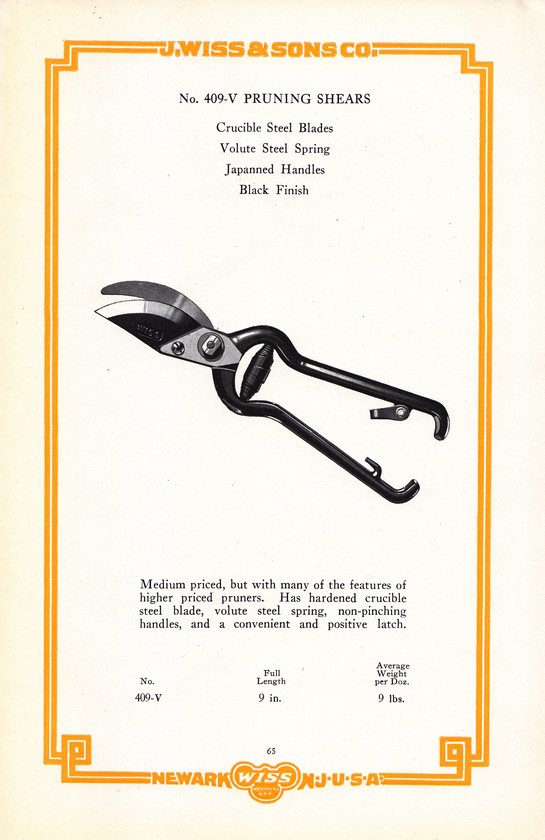 1929 Catalog: Page 65