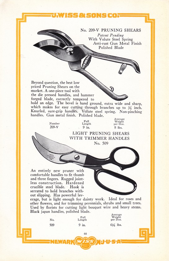 1929 Catalog: Page 66