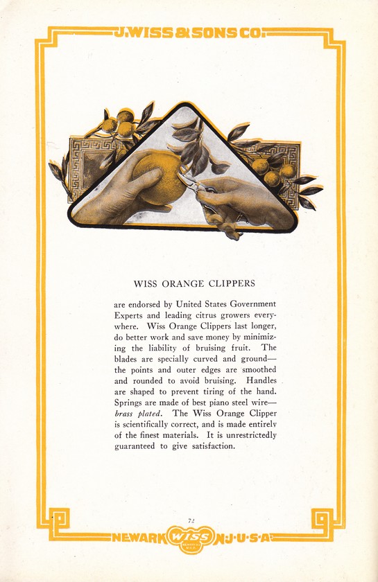 1929 Catalog: Page 72