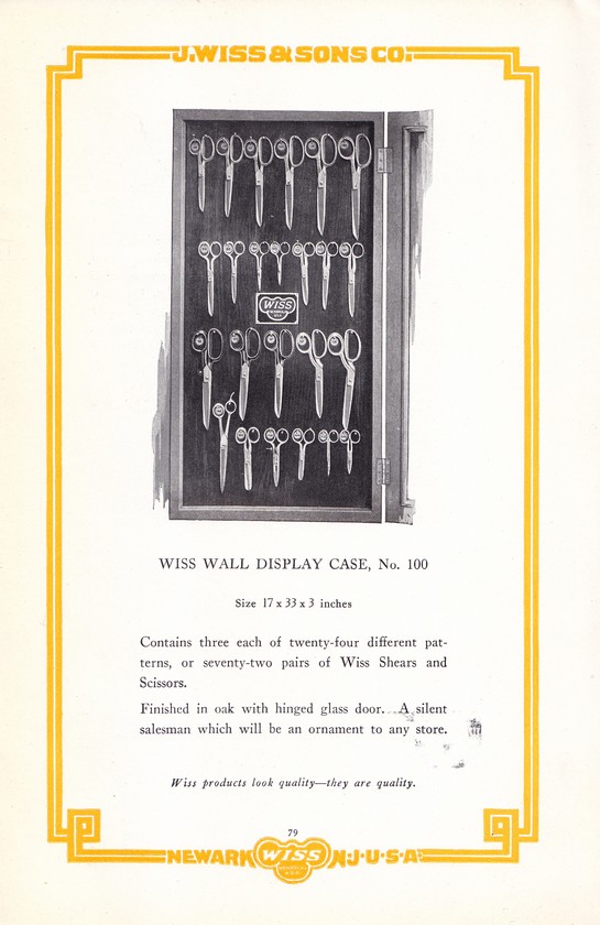 1929 Catalog: Page 79