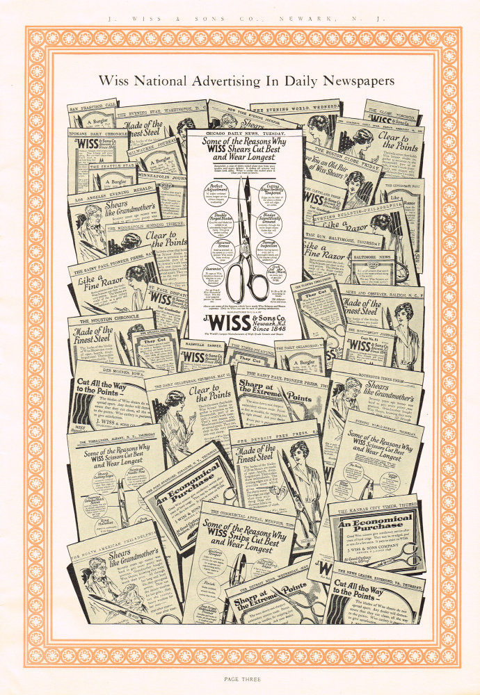 National Advertising Campaign: Page 3
