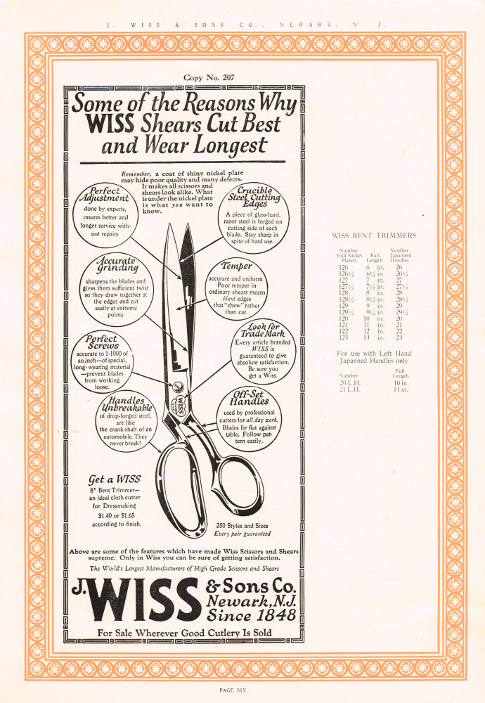 National Advertising Campaign: Page 6