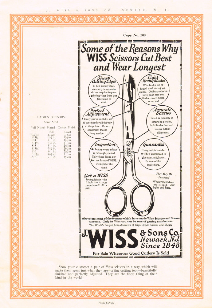 National Advertising Campaign: Page 7
