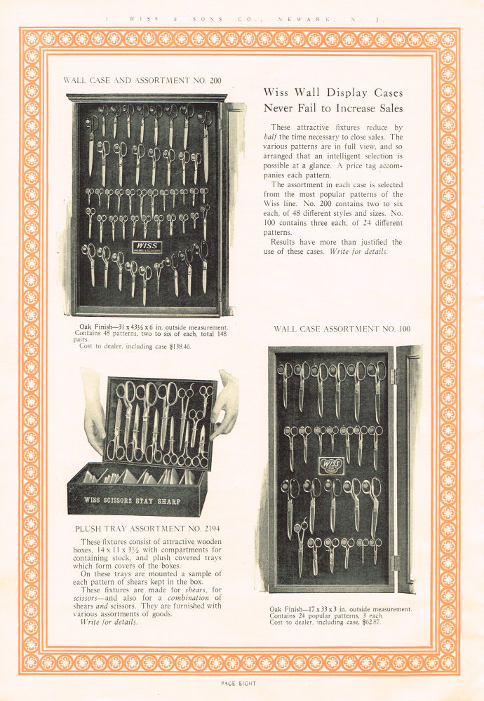 National Advertising Campaign: Page 8