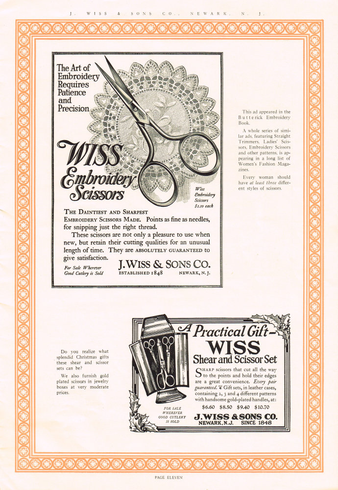 National Advertising Campaign: Page 11