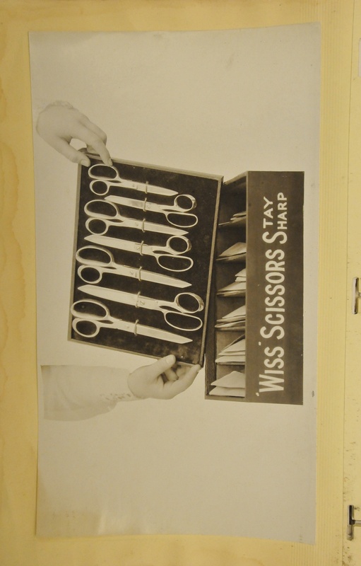 Collected Sheets on 1923 Dealer Displays: Page 10
