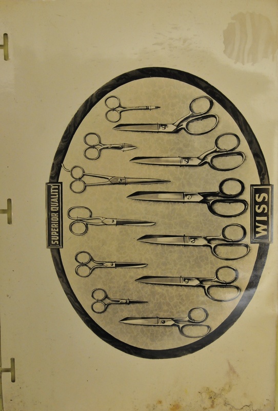 Collected Sheets on 1923 Dealer Displays: Page 23
