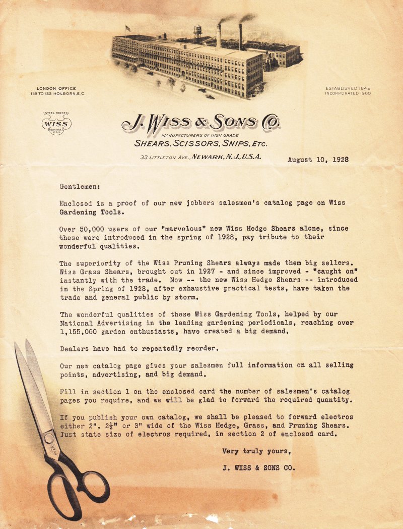 GardeningToolsCoverLetter1928