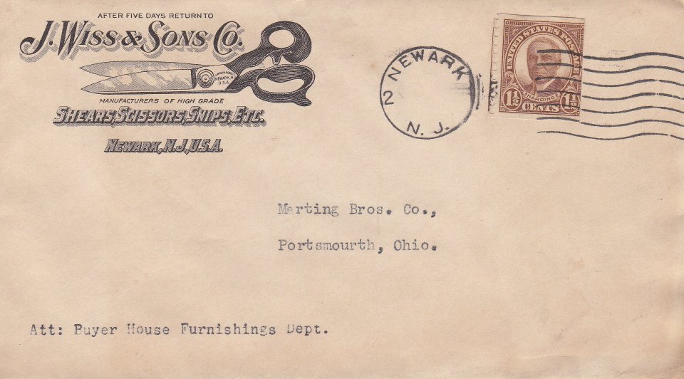Marting-Bros-envelope