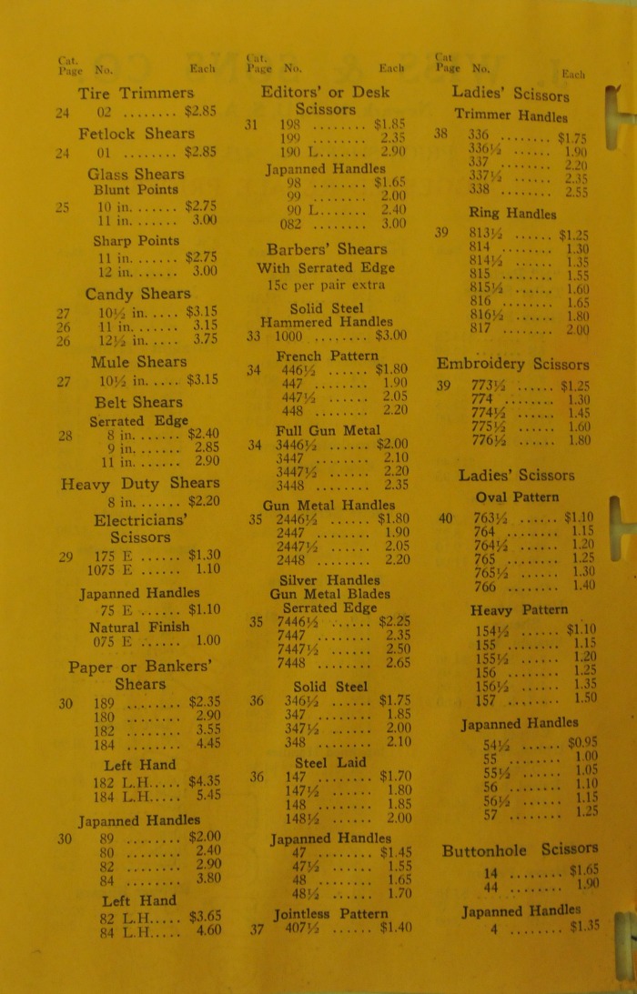 Price-Sheet-No-425-W-2