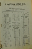 Price-Sheet-No-C123 retail thumbnail