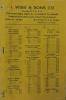 Price-Sheet-No-C123 thumbnail