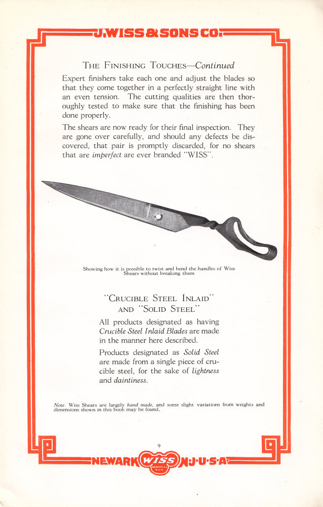 1930 Catalog: Page 9