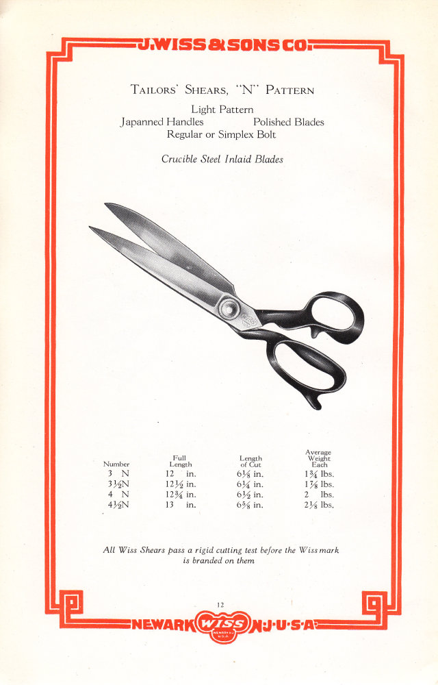 1930 Catalog: Page 12