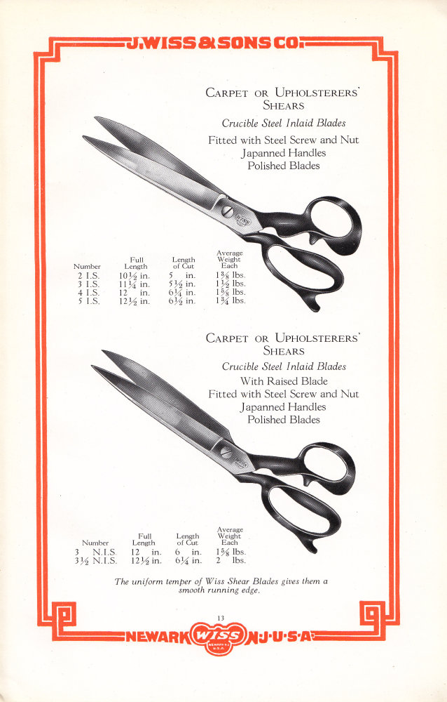 1930 Catalog: Page 13