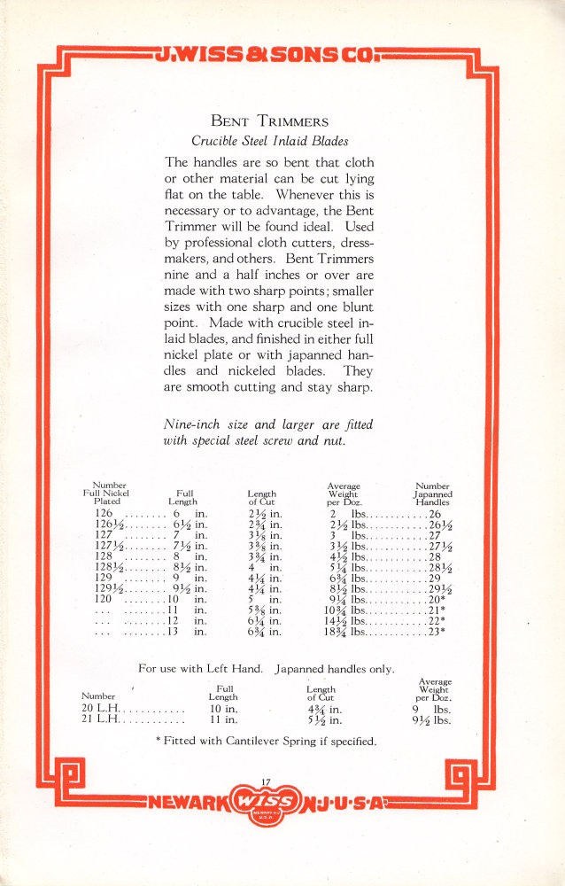 1930 Catalog: Page 17