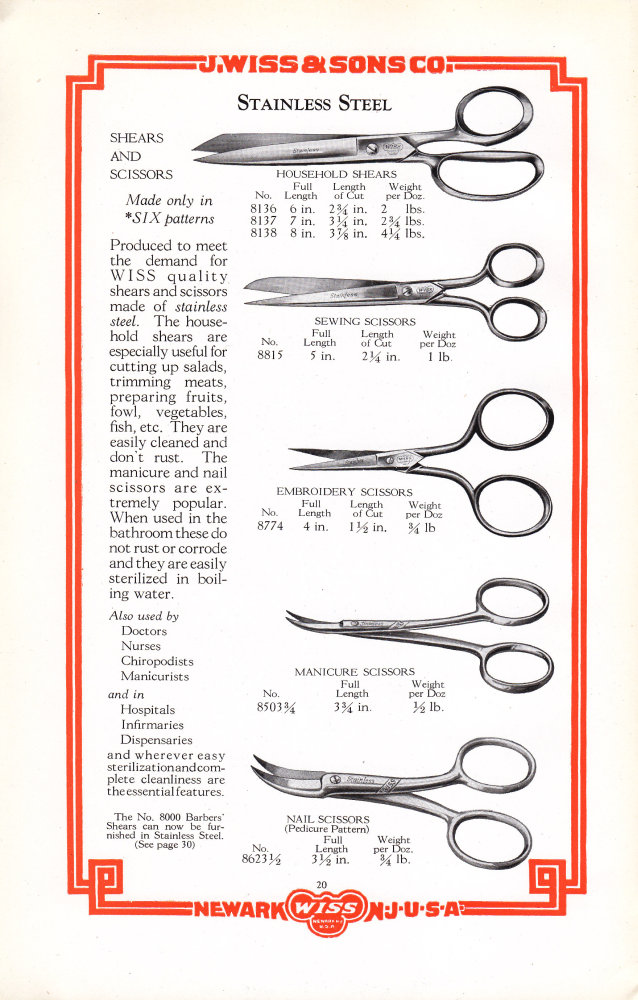 1930 Catalog: Page 20