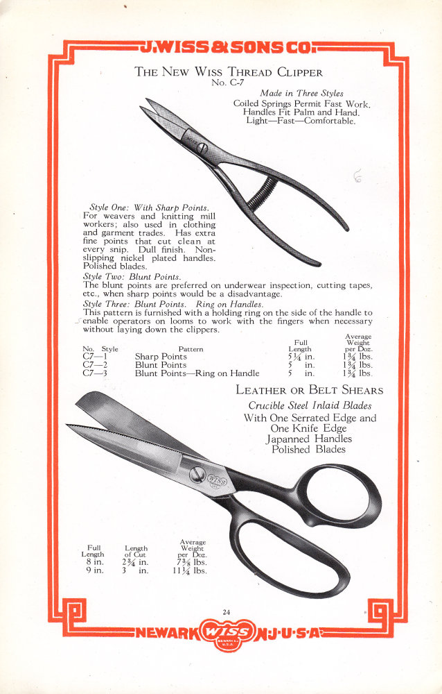 1930 Catalog: Page 24