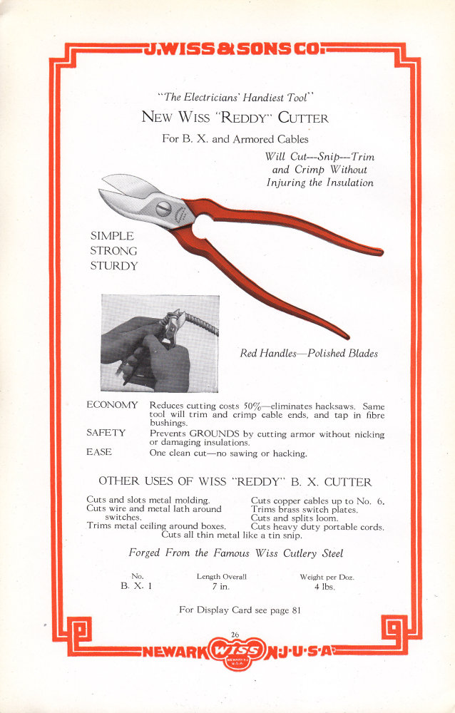 1930 Catalog: Page 26