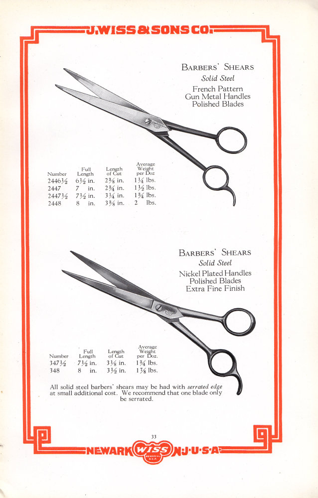 1930 Catalog: Page 33