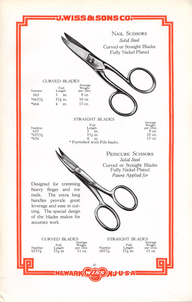 1930 Catalog: Page 47