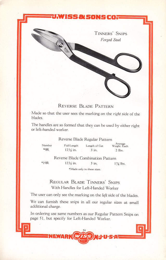1930 Catalog: Page 54