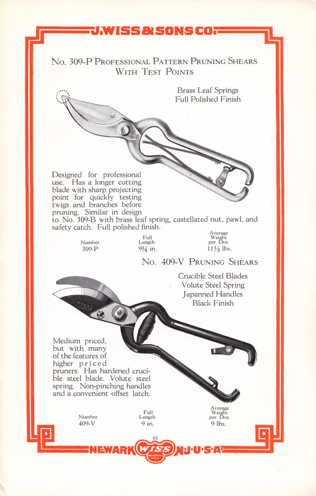 1930 Catalog: Page 61