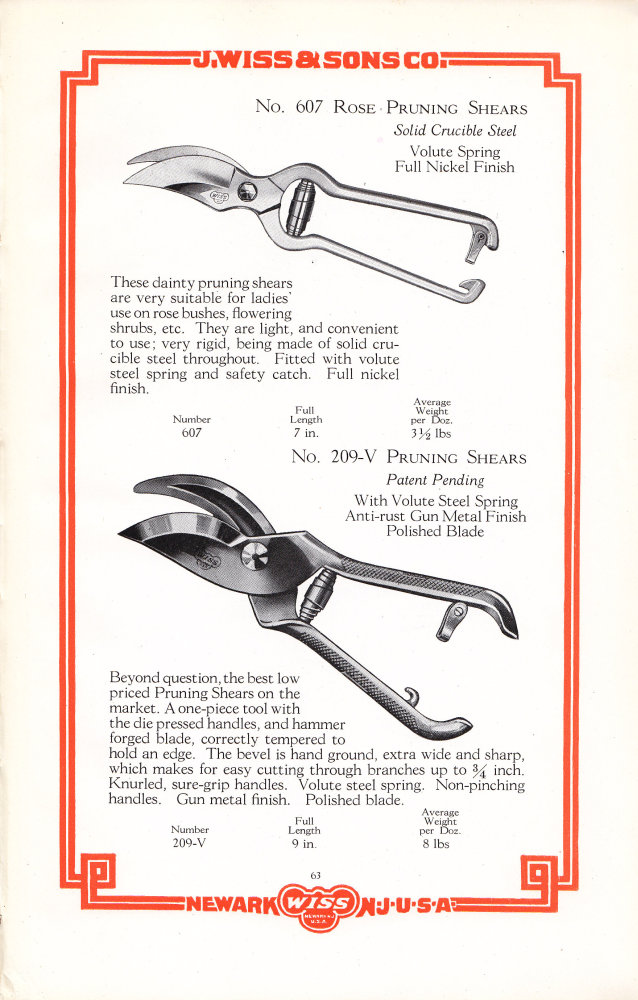 1930 Catalog: Page 63