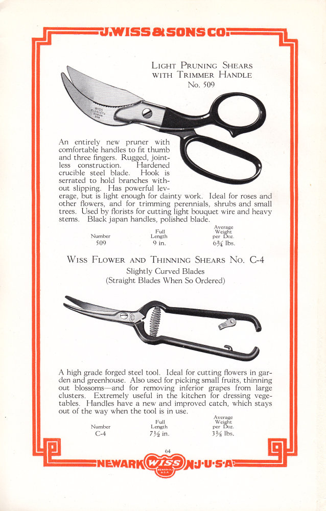 1930 Catalog: Page 64