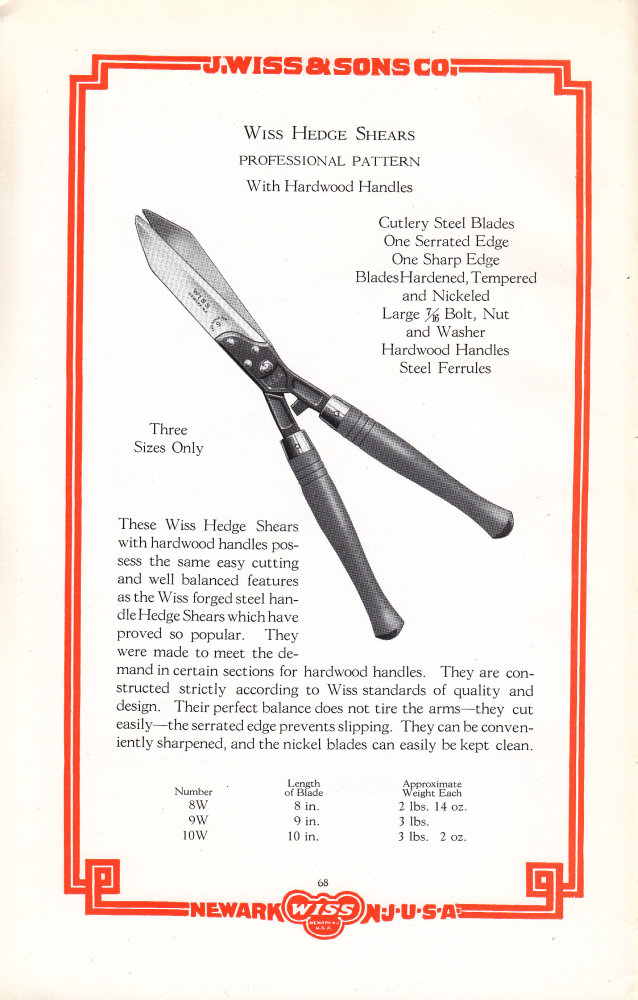 1930 Catalog: Page 68