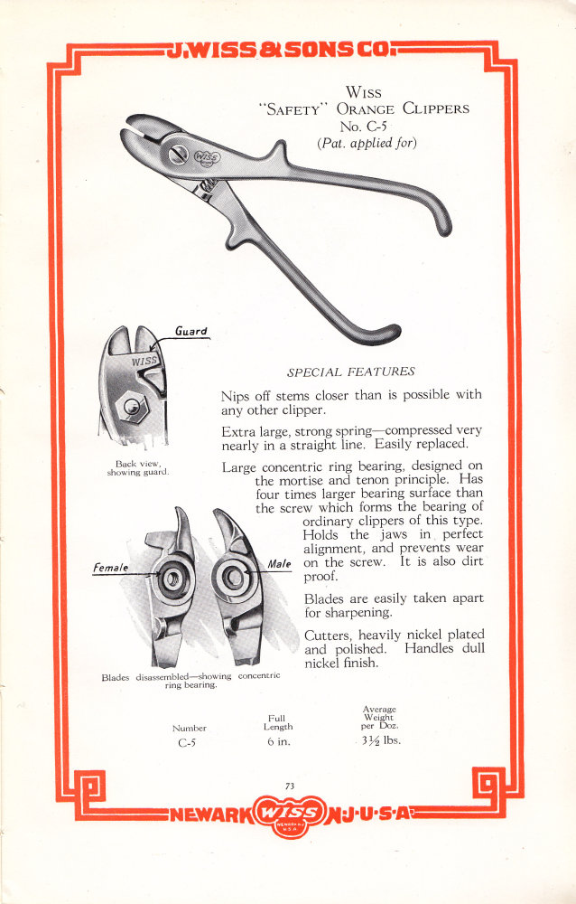 1930 Catalog: Page 73