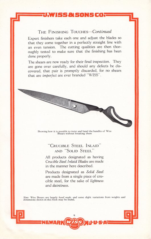 1934 Catalog: Page 9