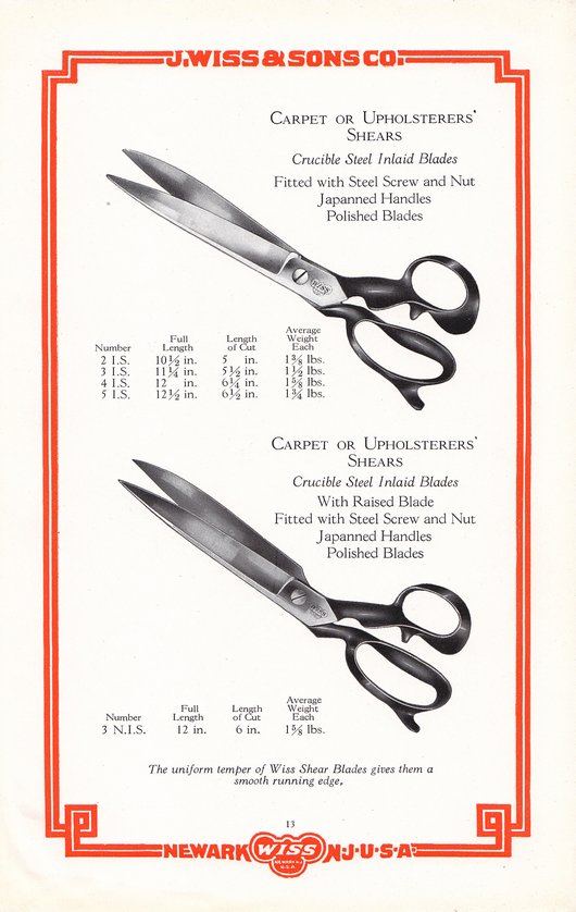 1934 Catalog: Page 13