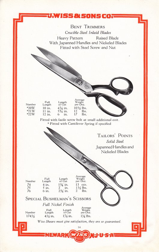 1934 Catalog: Page 14